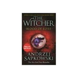 PENGUIN BOOKS, S.A. Blood Of Elves : Witcher 1 - Now A Major Netflix Show
