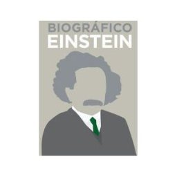 Cinco Tintas Biográfico Einstein
