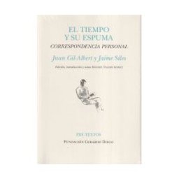 Editorial Pre-Textos El Tiempo Y Su Espuma