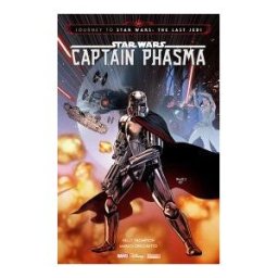 Planeta DeAgostini Cómics Star Wars Capitana Phasma Hc