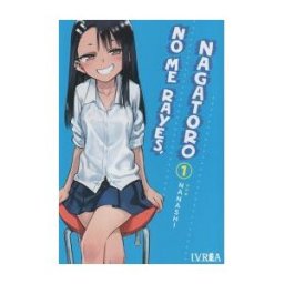 IVREA No Me Rayes, Nagatoro 01