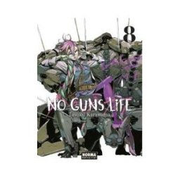 NORMA EDITORIAL S.A No Guns Life 08