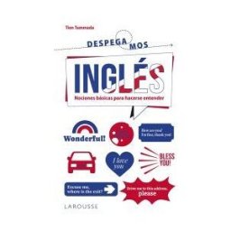 Larousse Inglés. despegamos!