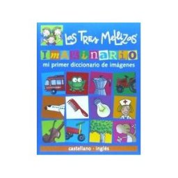 Editorial Bruño Imaginario Las Tres Mellizas (castellano-inglés)