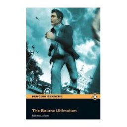 Pearson Educación Level 6: The Bourne Ultimatum Book And Mp3 Pack