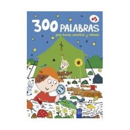 Yoyo 300 Palabras Para Buscar, Encontrar Y Colorear +5. Naturaleza