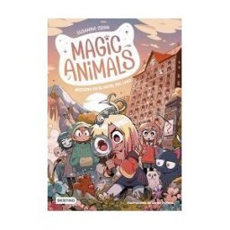 Destino Infantil Juvenil Magic Animals 6. Misterio En El Hotel Del Lago