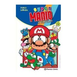 Planeta DeAgostini Cómics Super Mario N 12