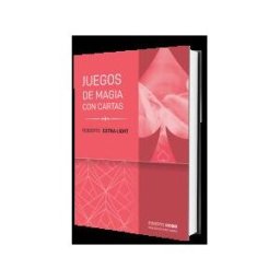 Páginas Libros de Magia Roberto Extra Light: Juegos Con Cartas