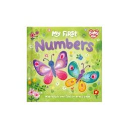EDITORIAL BASE (UDL) My Baby Me. My First Numbers - Ing
