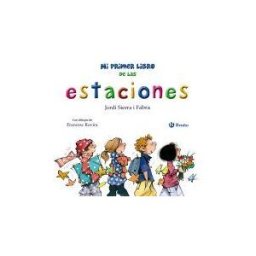 Editorial Bruño Mi Primer Libro De Las Estaciones