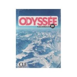 Clé Internacional Odyssée - Lívre De L'élve + Audio En Ligne - Niveau B1