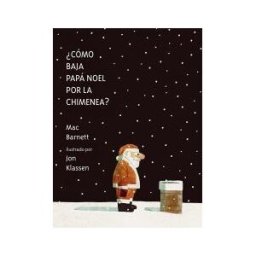 NubeOcho cómo Baja Papá Noel Por La Chimenea?