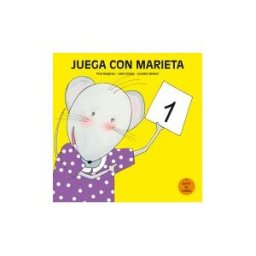 Tandem Edicions, S.L. Juega Con Marieta 1