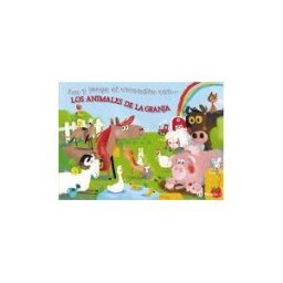 Editorial Bruño Lee Y Juega Al Escondite Con... Los Animales De La Granja