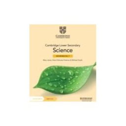 CAMBRIDGE UNIV PR Cambridge Lower Secondary Science Workbook 7 With Digital Access (1 Year)
