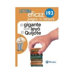 Editorial Bruño El Gigante Que Leyó El Quijote Juego De Lectura