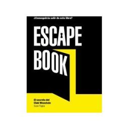 Lunwerg Editores Escape Book