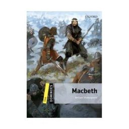 Oxford University Press España, S.A. Dominoes 1. Macbeth Mp3 Pack