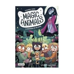 Destino Infantil Juvenil Magic Animals 5. La Hechicera De Los Gatos