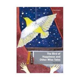 Oxford University Press España, S.A. Dominoes 2. The Bird Of Happiness And Other Wise Tales Mp3 Pack