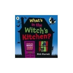 Walker Books Ltd What's In The Witch's Kitchen?