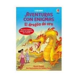 Usborne Publishing Dragon De Oro, El