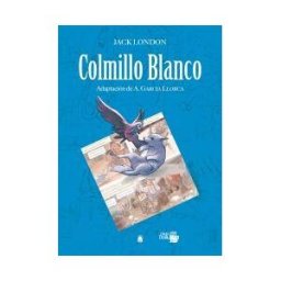 Editorial Teide, S.A. Colección Dual 001. Colmillo Blanco -jack London-