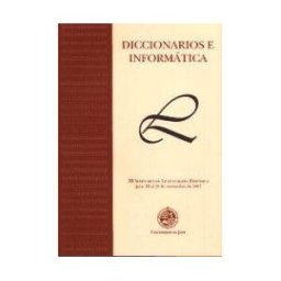 Editorial Universidad de Jaén Diccionarios E Informática
