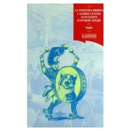 Laertes Editorial, S.L. Finestra Oberta, La: I Altres Contes Fantástics D'humor Negre