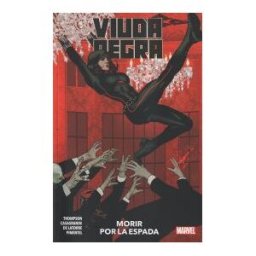 Panini Viuda Negra 3