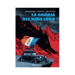 Planeta Cómic La Granja Del Niño Lobo