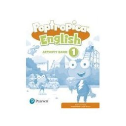 Pearson Educación Poptropica English 1 Activity Book Print Digital Interactive Pupils Book And Activity Book - Online World Access Code