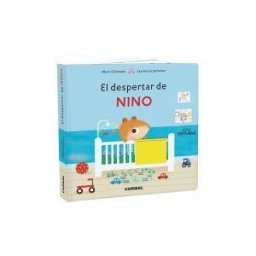 Combel Editorial El Despertar De Nino (+ 2 Años)