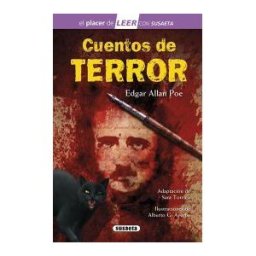 Susaeta Ediciones El Placer De Leer Con Susaeta - Nivel 4. Cuentos De Terror