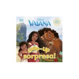 DK Disney Vaiana