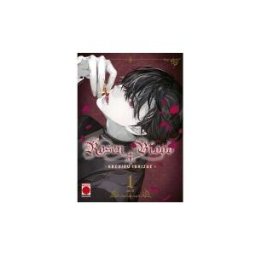 Panini Rosen Blood 1