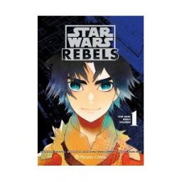 Planeta Cómic Star Wars. Rebels (manga)