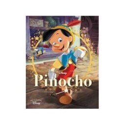 CLIPER PLUS Pinocho (mis Clásicos Disney)