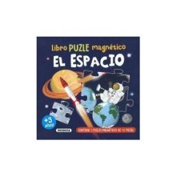 Susaeta Ediciones El Espacio. Libro Puzzle