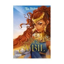 Destino Infantil Juvenil Princesas Del Alba. Sybil