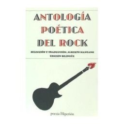 Hiperión Antología Poética Del Rock