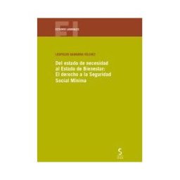 Ediciones Cinca, S.A. Del Estado De Necesidad Al Estado De Bienestar: El Derecho A La Seguridad Social Mínima