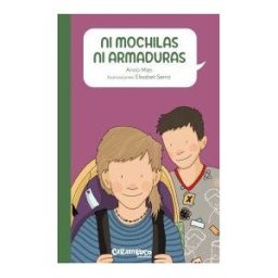 Carambuco Ediciones Ni Mochilas Ni Armaduras