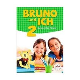 Cornelsen Aleman Bruno Und Ich 2. Libro De Curso + Mp3