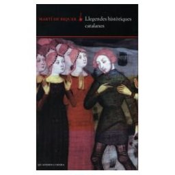Quaderns Crema Llegendes Histriques Catalanes
