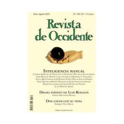 Fundación Ortega-Marañón Revista De Occidente 530-531: Inteligencia Manual