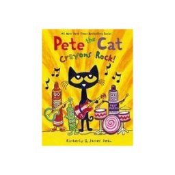 HarperCollins Publishers Pete The Cat: Crayons Rock!