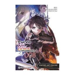 Planeta Cómic Sword Art Online Progressive N 08 (novela)