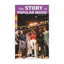 Editorial Vicens Vives The Story Of Popular Music. Book Audio @